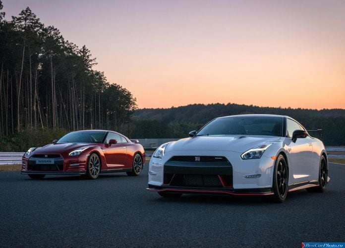2015 Nissan GT-R Nismo - фотография 32 из 92 2015 Nissan GT-R Nismo - фотография 32 из 92