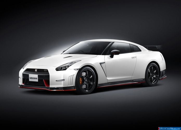 2015 Nissan GT-R Nismo - фотография 35 из 92 2015 Nissan GT-R Nismo - фотография 35 из 92