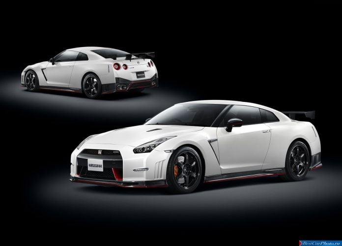 2015 Nissan GT-R Nismo - фотография 37 из 92