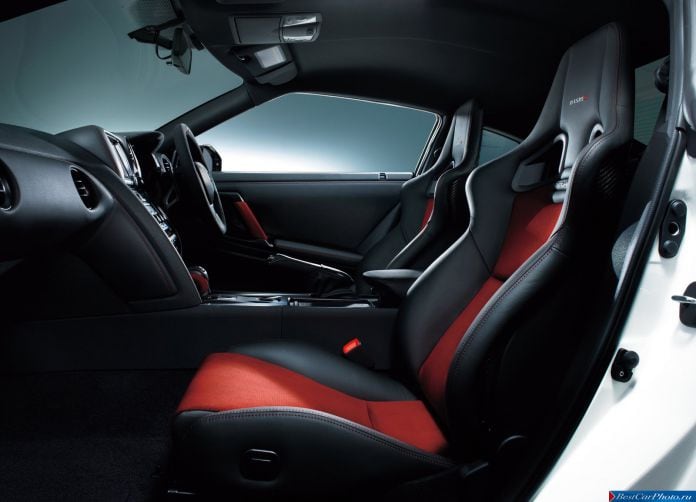 2015 Nissan GT-R Nismo - фотография 43 из 92