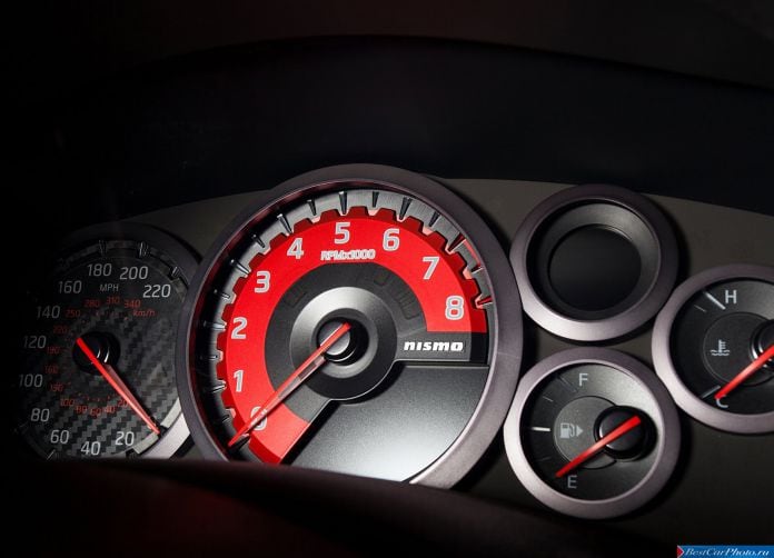 2015 Nissan GT-R Nismo - фотография 46 из 92