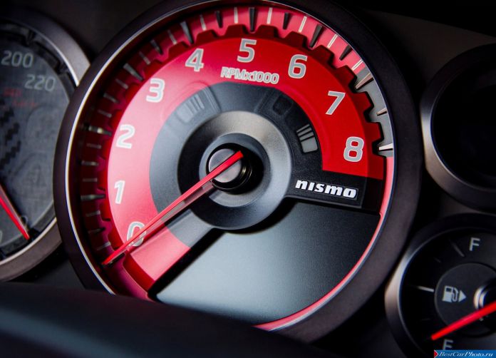 2015 Nissan GT-R Nismo - фотография 48 из 92