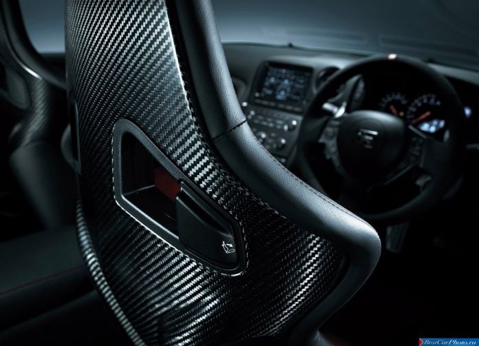 2015 Nissan GT-R Nismo - фотография 51 из 92 2015 Nissan GT-R Nismo - фотография 51 из 92