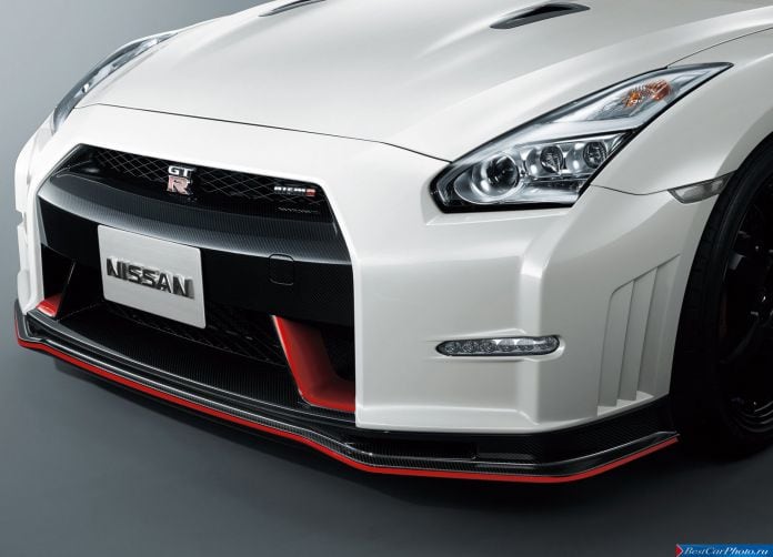2015 Nissan GT-R Nismo - фотография 56 из 92 2015 Nissan GT-R Nismo - фотография 56 из 92