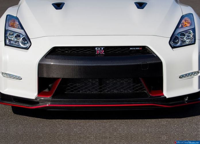 2015 Nissan GT-R Nismo - фотография 57 из 92 2015 Nissan GT-R Nismo - фотография 57 из 92