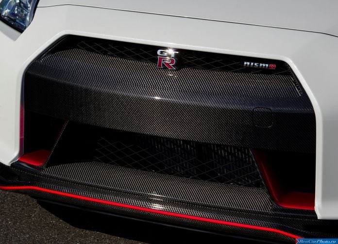 2015 Nissan GT-R Nismo - фотография 58 из 92 2015 Nissan GT-R Nismo - фотография 58 из 92