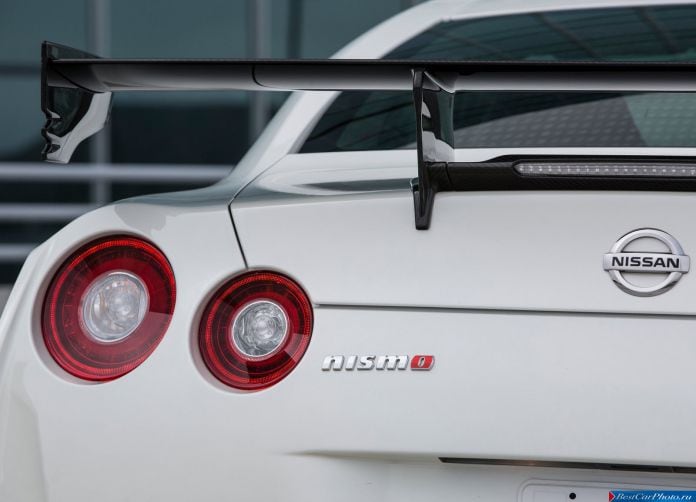 2015 Nissan GT-R Nismo - фотография 62 из 92 2015 Nissan GT-R Nismo - фотография 62 из 92