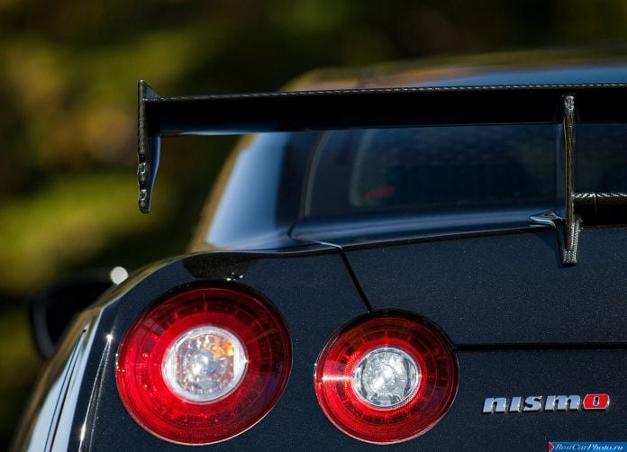 2015 Nissan GT-R Nismo - фотография 66 из 92