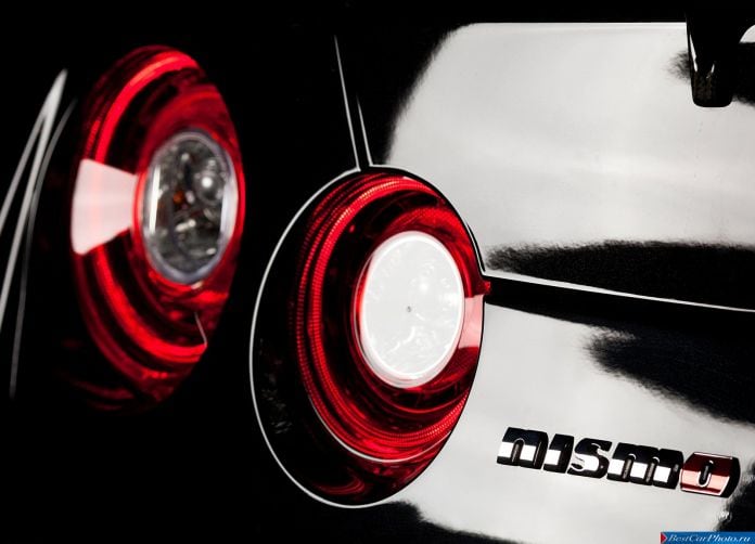 2015 Nissan GT-R Nismo - фотография 68 из 92