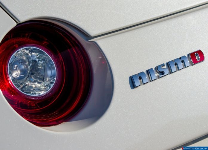 2015 Nissan GT-R Nismo - фотография 70 из 92