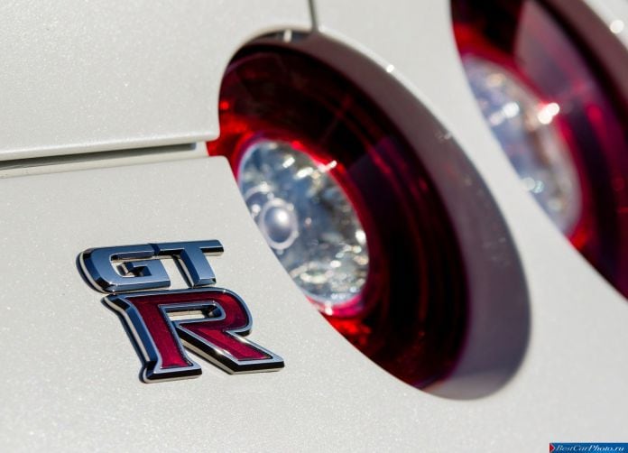 2015 Nissan GT-R Nismo - фотография 71 из 92 2015 Nissan GT-R Nismo - фотография 71 из 92