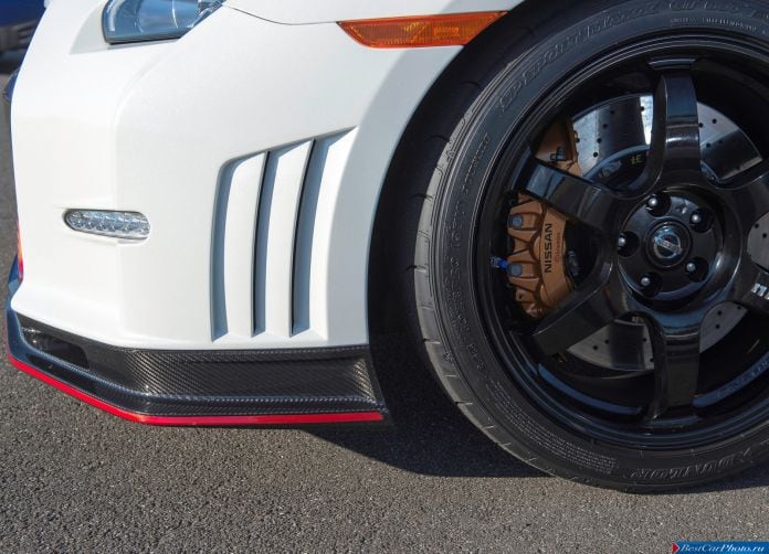 2015 Nissan GT-R Nismo - фотография 73 из 92
