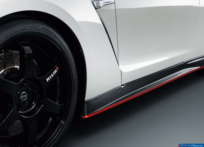 2015 Nissan GT-R Nismo - фотография 74 из 92