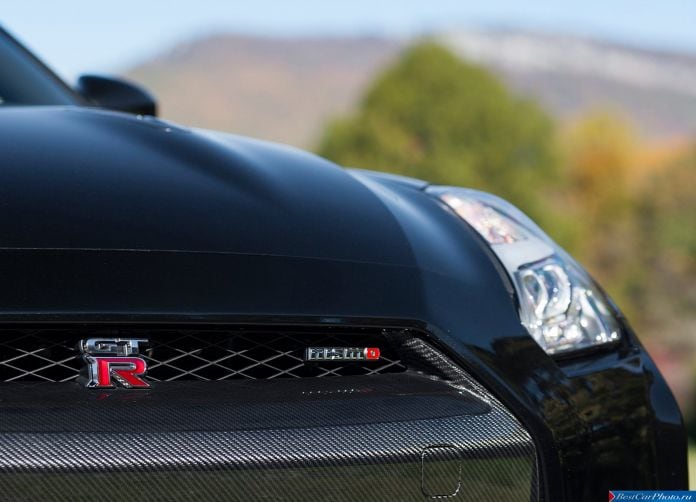 2015 Nissan GT-R Nismo - фотография 78 из 92 2015 Nissan GT-R Nismo - фотография 78 из 92
