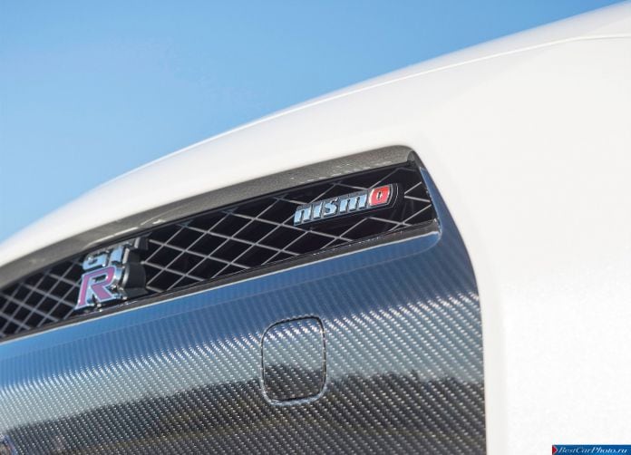 2015 Nissan GT-R Nismo - фотография 79 из 92 2015 Nissan GT-R Nismo - фотография 79 из 92