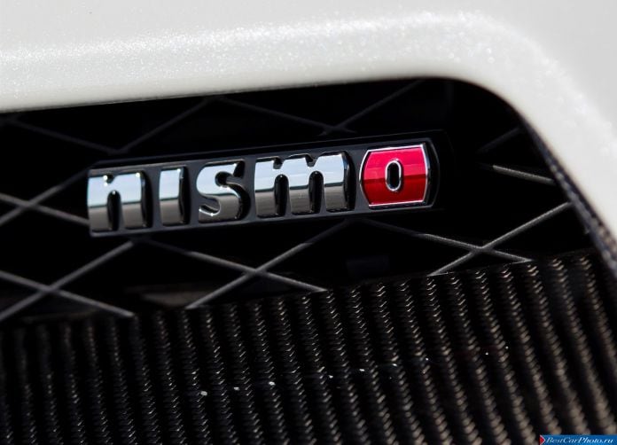 2015 Nissan GT-R Nismo - фотография 80 из 92