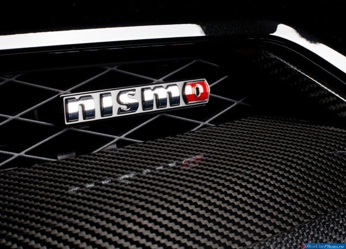 2015 Nissan GT-R Nismo - фотография 81 из 92