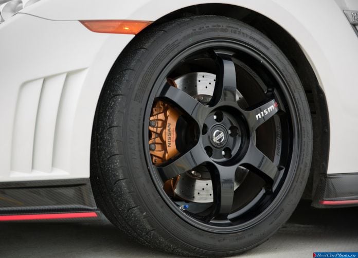 2015 Nissan GT-R Nismo - фотография 83 из 92