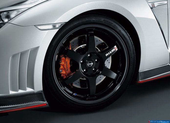 2015 Nissan GT-R Nismo - фотография 84 из 92