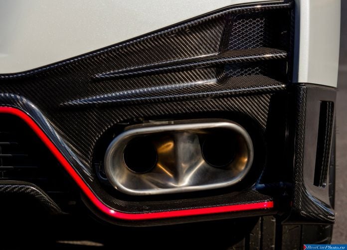 2015 Nissan GT-R Nismo - фотография 85 из 92