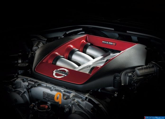 2015 Nissan GT-R Nismo - фотография 86 из 92