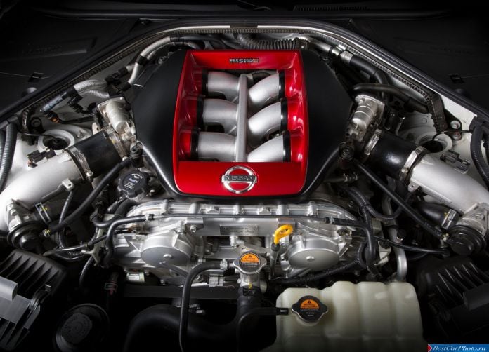 2015 Nissan GT-R Nismo - фотография 87 из 92