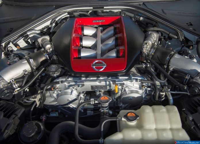 2015 Nissan GT-R Nismo - фотография 88 из 92 2015 Nissan GT-R Nismo - фотография 88 из 92
