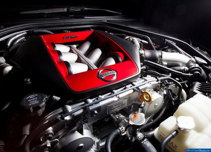 2015 Nissan GT-R Nismo - фотография 89 из 92