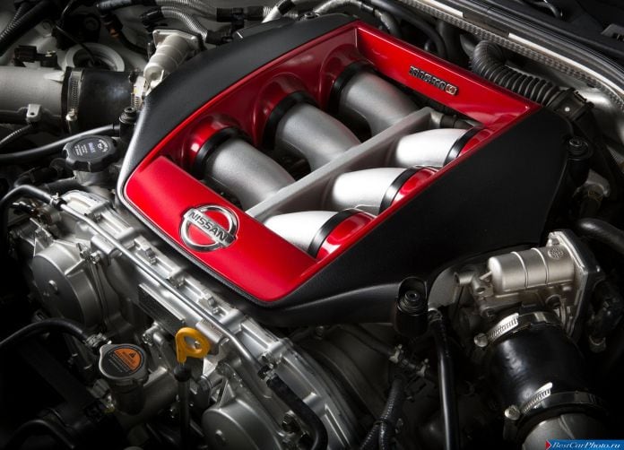2015 Nissan GT-R Nismo - фотография 90 из 92