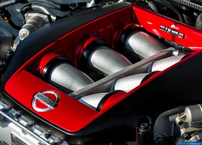 2015 Nissan GT-R Nismo - фотография 91 из 92 2015 Nissan GT-R Nismo - фотография 91 из 92