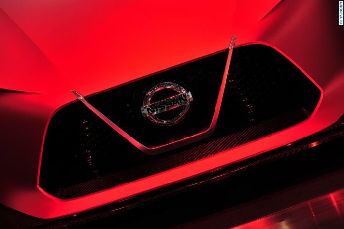 2015 Nissan 2020 Vision Gran Turismo Concept - фотография 17 из 18