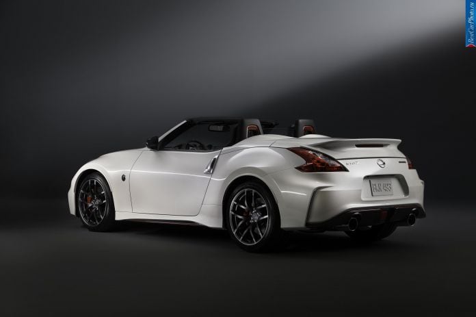 2015 Nissan 370z Nismo Roadster Concept - фотография 2 из 20 2015 Nissan 370z Nismo Roadster Concept - фотография 2 из 20
