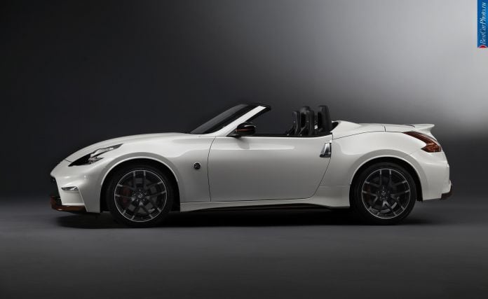 2015 Nissan 370z Nismo Roadster Concept - фотография 3 из 20 2015 Nissan 370z Nismo Roadster Concept - фотография 3 из 20