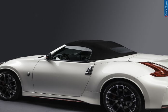 2015 Nissan 370z Nismo Roadster Concept - фотография 4 из 20 2015 Nissan 370z Nismo Roadster Concept - фотография 4 из 20