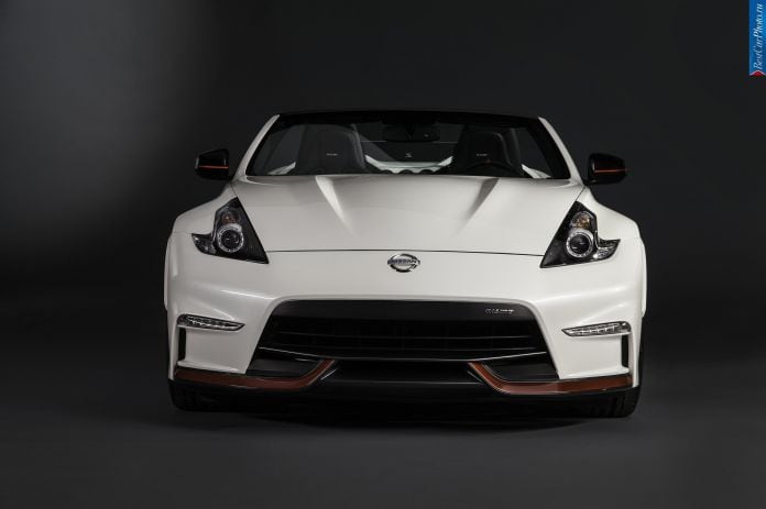 2015 Nissan 370z Nismo Roadster Concept - фотография 5 из 20 2015 Nissan 370z Nismo Roadster Concept - фотография 5 из 20