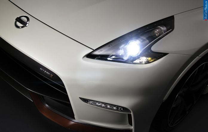 2015 Nissan 370z Nismo Roadster Concept - фотография 9 из 20