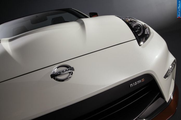 2015 Nissan 370z Nismo Roadster Concept - фотография 10 из 20
