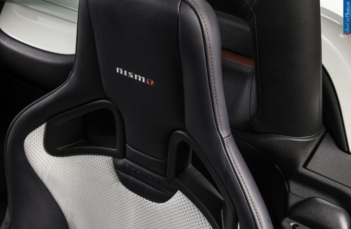 2015 Nissan 370z Nismo Roadster Concept - фотография 20 из 20