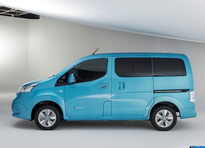 2015 Nissan e-NV200 - фотография 34 из 56 2015 Nissan e-NV200 - фотография 34 из 56