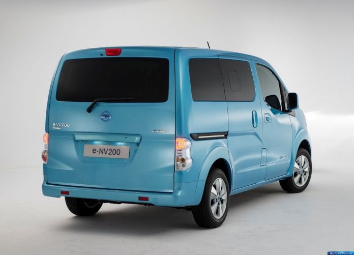 2015 Nissan e-NV200 - фотография 36 из 56 2015 Nissan e-NV200 - фотография 36 из 56