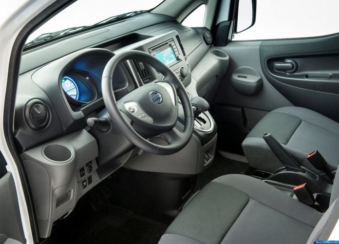 2015 Nissan e-NV200 - фотография 39 из 56 2015 Nissan e-NV200 - фотография 39 из 56