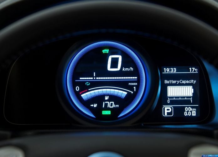 2015 Nissan e-NV200 - фотография 46 из 56