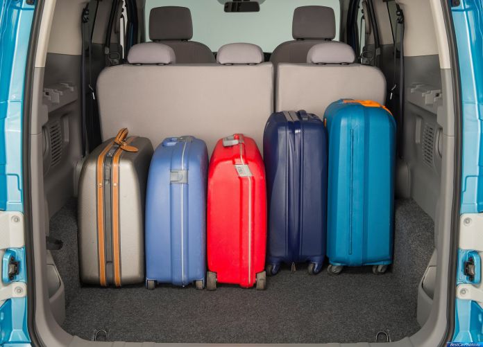 2015 Nissan e-NV200 - фотография 49 из 56