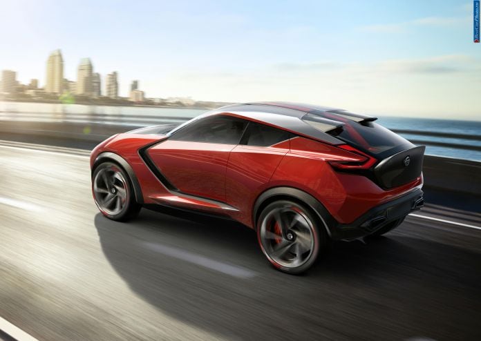 2015 Nissan Gripz Concept - фотография 2 из 28 2015 Nissan Gripz Concept - фотография 2 из 28