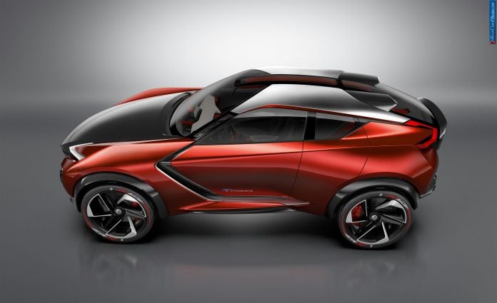 2015 Nissan Gripz Concept - фотография 10 из 28