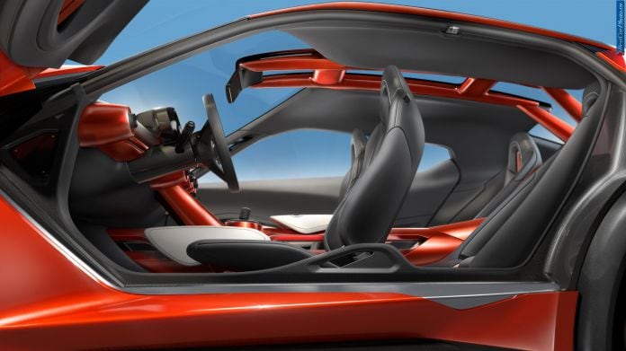 2015 Nissan Gripz Concept - фотография 17 из 28