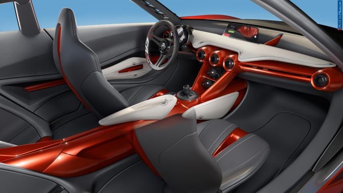 2015 Nissan Gripz Concept - фотография 20 из 28