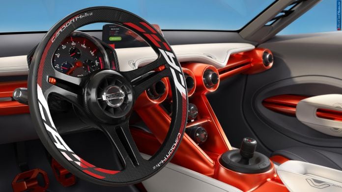 2015 Nissan Gripz Concept - фотография 21 из 28 2015 Nissan Gripz Concept - фотография 21 из 28