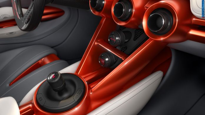 2015 Nissan Gripz Concept - фотография 24 из 28 2015 Nissan Gripz Concept - фотография 24 из 28
