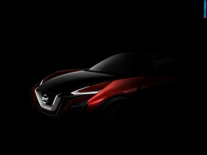 2015 Nissan Gripz Concept - фотография 27 из 28 2015 Nissan Gripz Concept - фотография 27 из 28